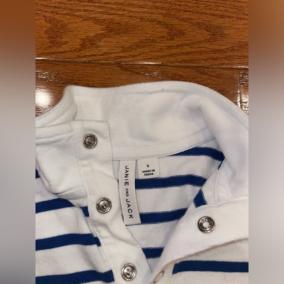 Janie and Jack Boys Long-Sleeve Shirt - Picture 5 of 5